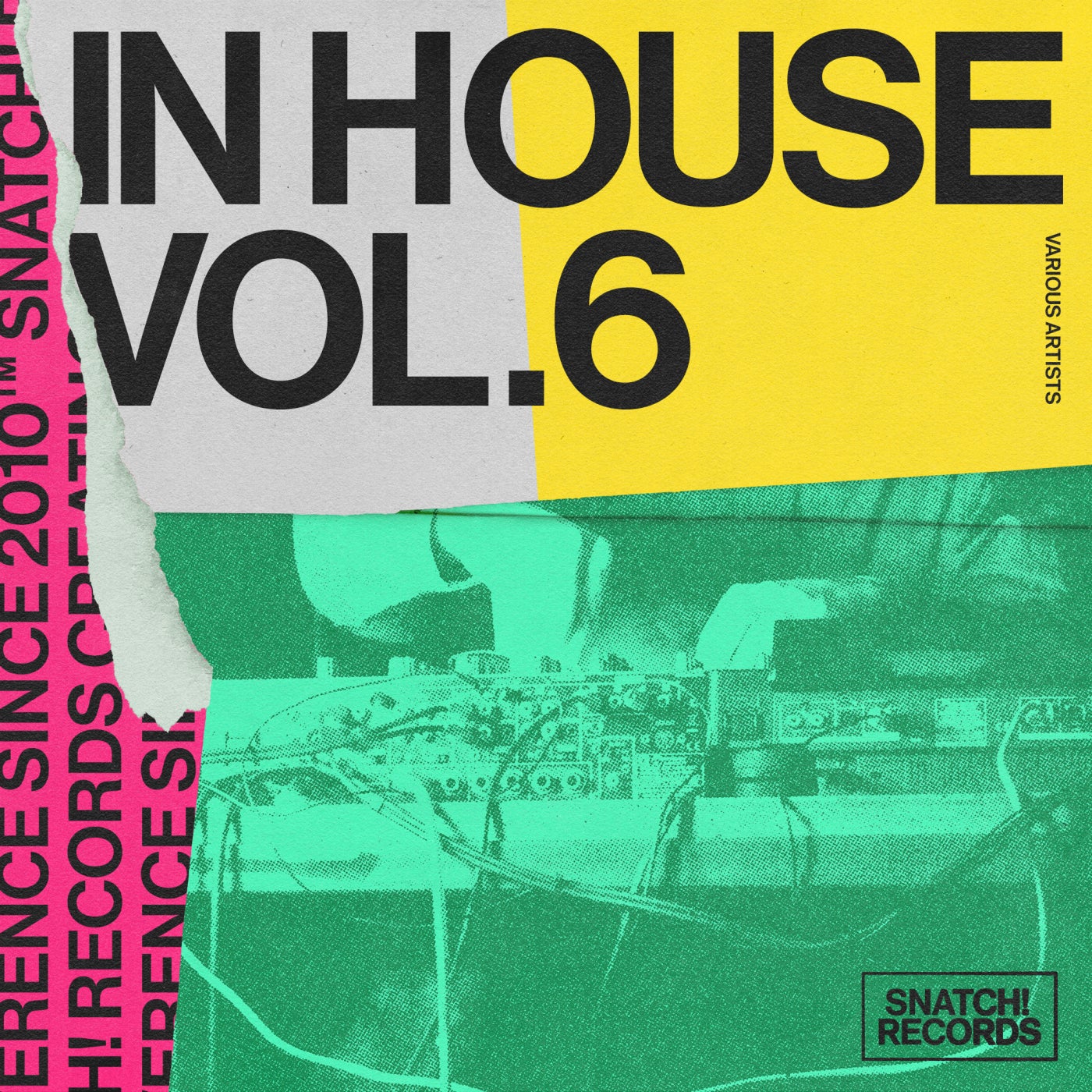 VA - In House, Vol. 6 [SNATCH158]